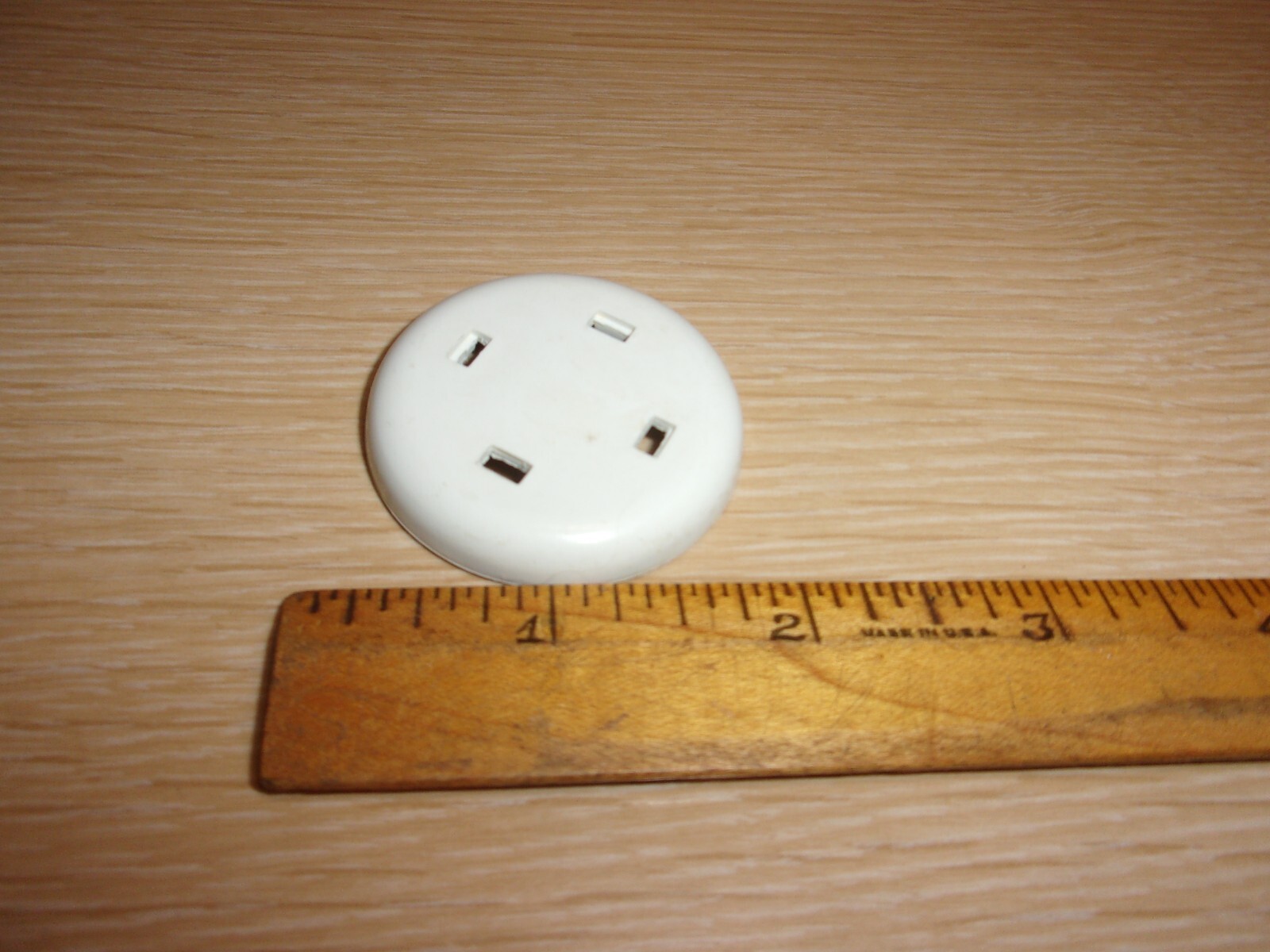 KRUPS FOOD STEAMER TYPE 649 WHITE WATER DISPURSEMENT CAP