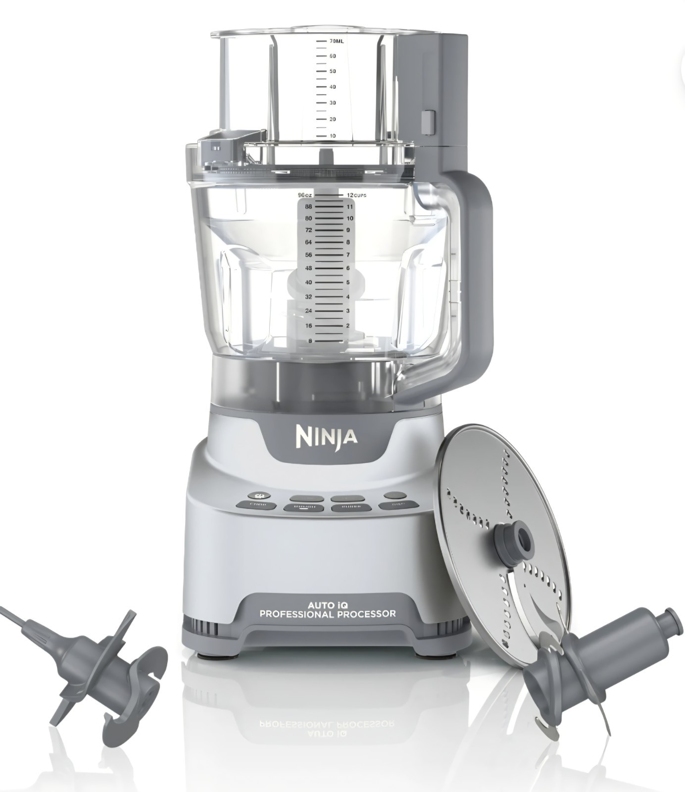 Ninja® Professional XL Food Processor, NF700