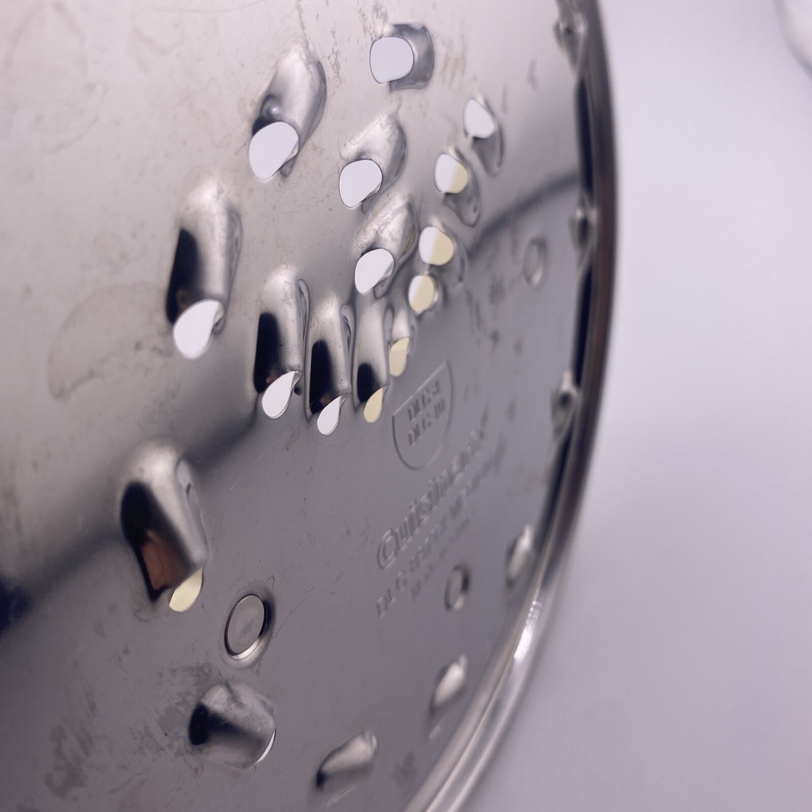 Cuisinart DLC-8F Food Processor Disc Blade for DLC-8 DLC Medium Grate 837TX