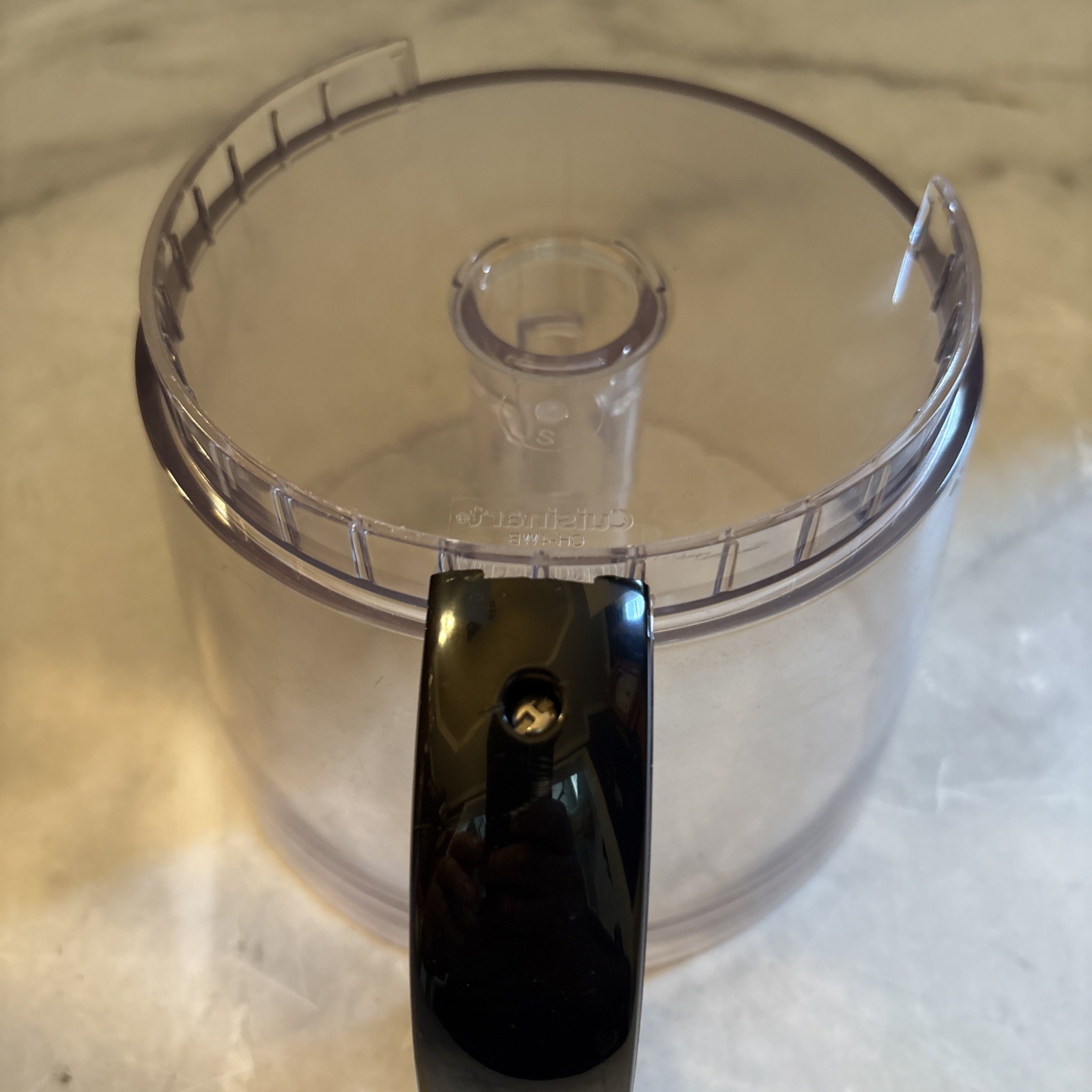 Cuisinart CH-4WB Food Processor Mini Chopper 4 Cup Wok Bowl Replacement CGC-4PC3