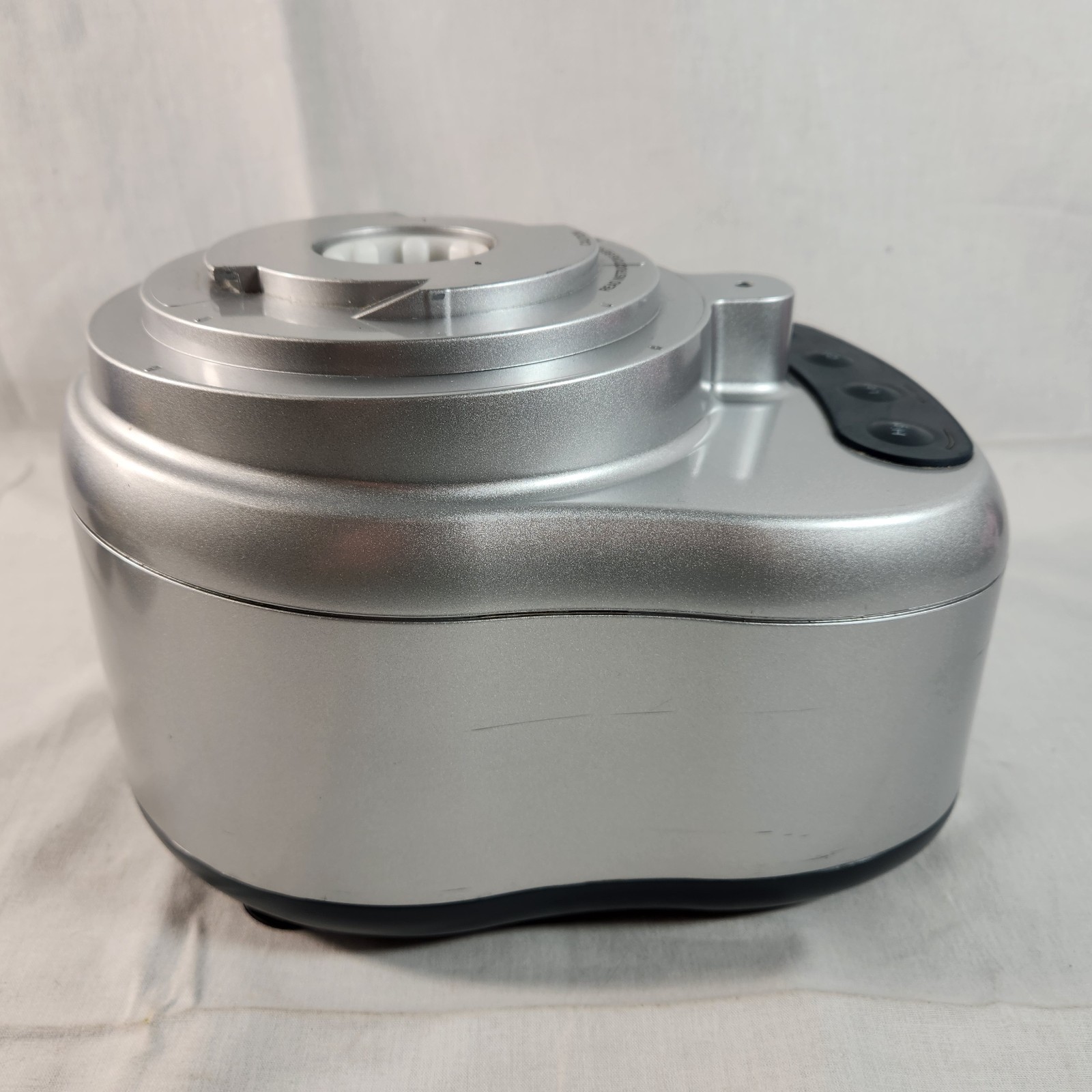 OEM Cuisinart CFP-26SVPC 13-Cup Food Processor MOTOR BASE ONLY Tested See Video