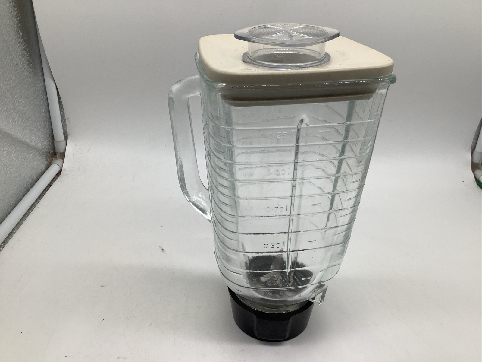 Oster Food Processor Blender Glass Jar Lid & Blade REPLACEMENT For Kitchen Appl.