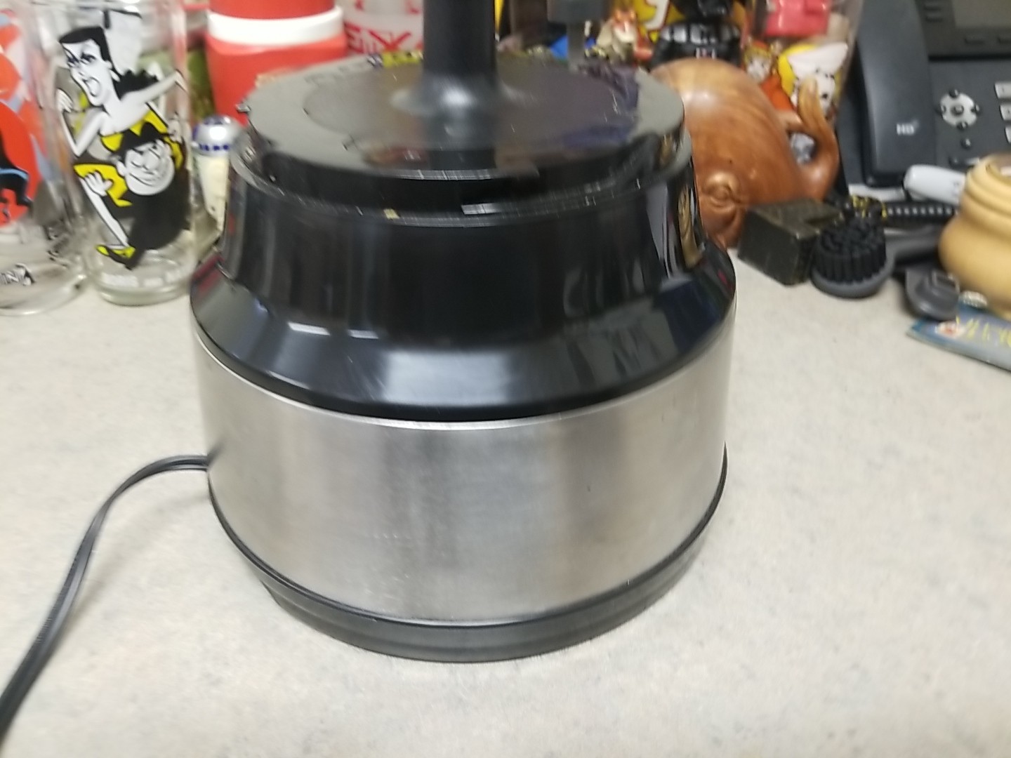 Hamilton Beach Food Processor – 10-Cup 70730 / Replacement **Motor Base Only**