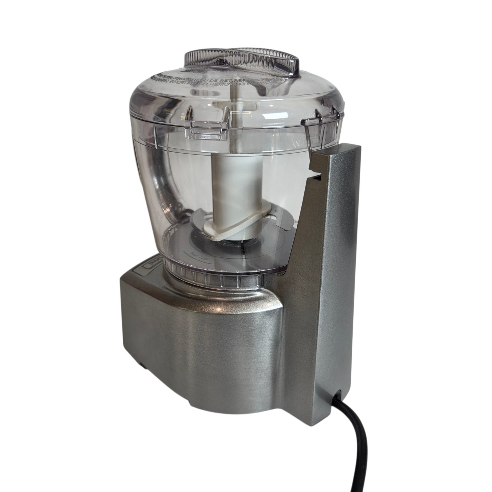 Cuisinart Mini-Prep Plus 4-Cup Food Processor Chopper Elite Collection CH-4DC