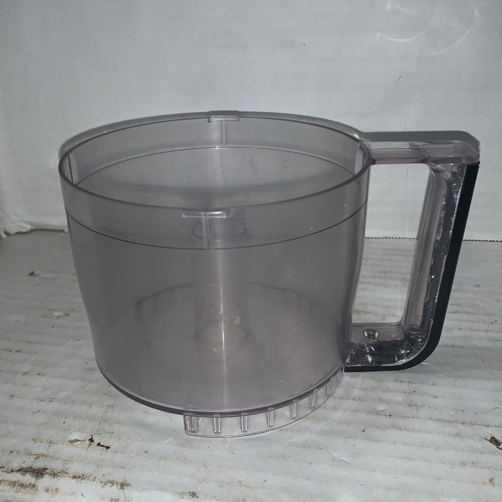 Cuisinart DLC-2AWB Work Bowl DLC-2AWBC Lid Mini Prep Plus DLC-2A Part OEM Blue
