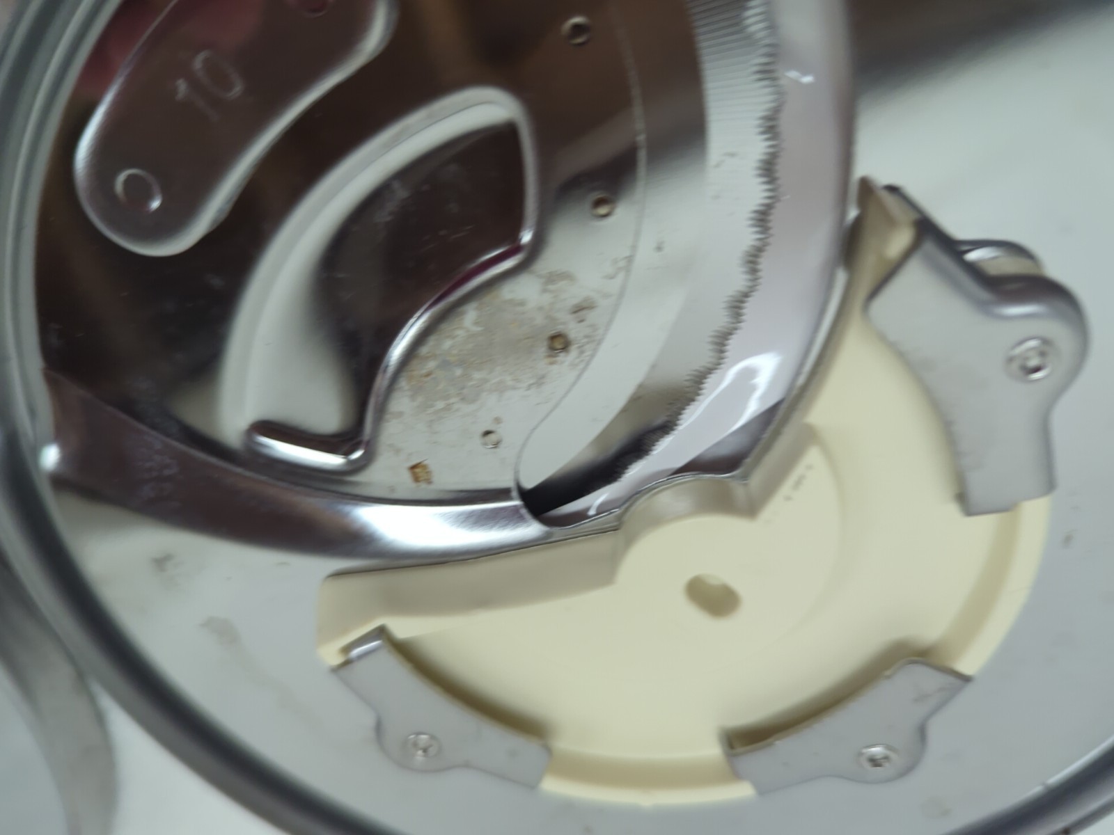 Cuisinart Pro Custom 11 Parts Accessories Slicing Discs