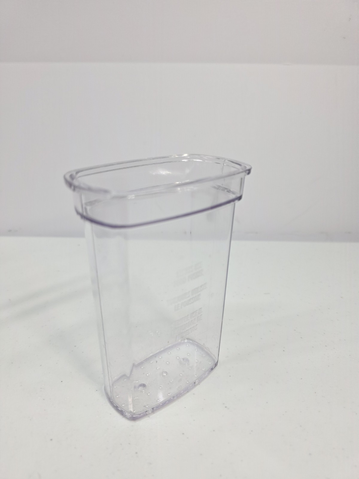 HAMILTON BEACH FOOD PROCESSOR LID PUSHER ONLY REPLACEMENT PART 70740 70730