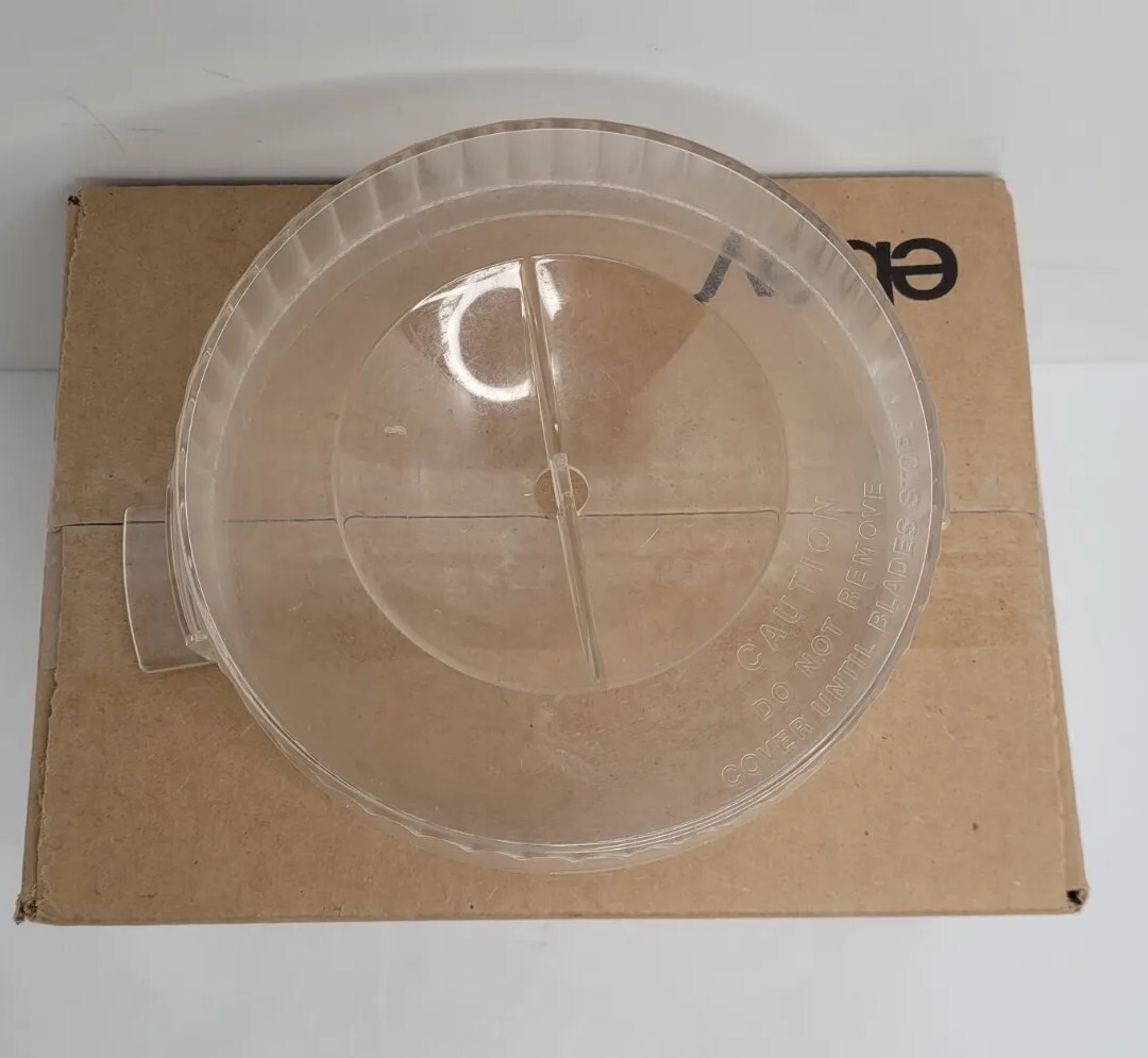 Kenmore Short Order Model# 400 696700 Work Bowl W/Lid Replacement Part