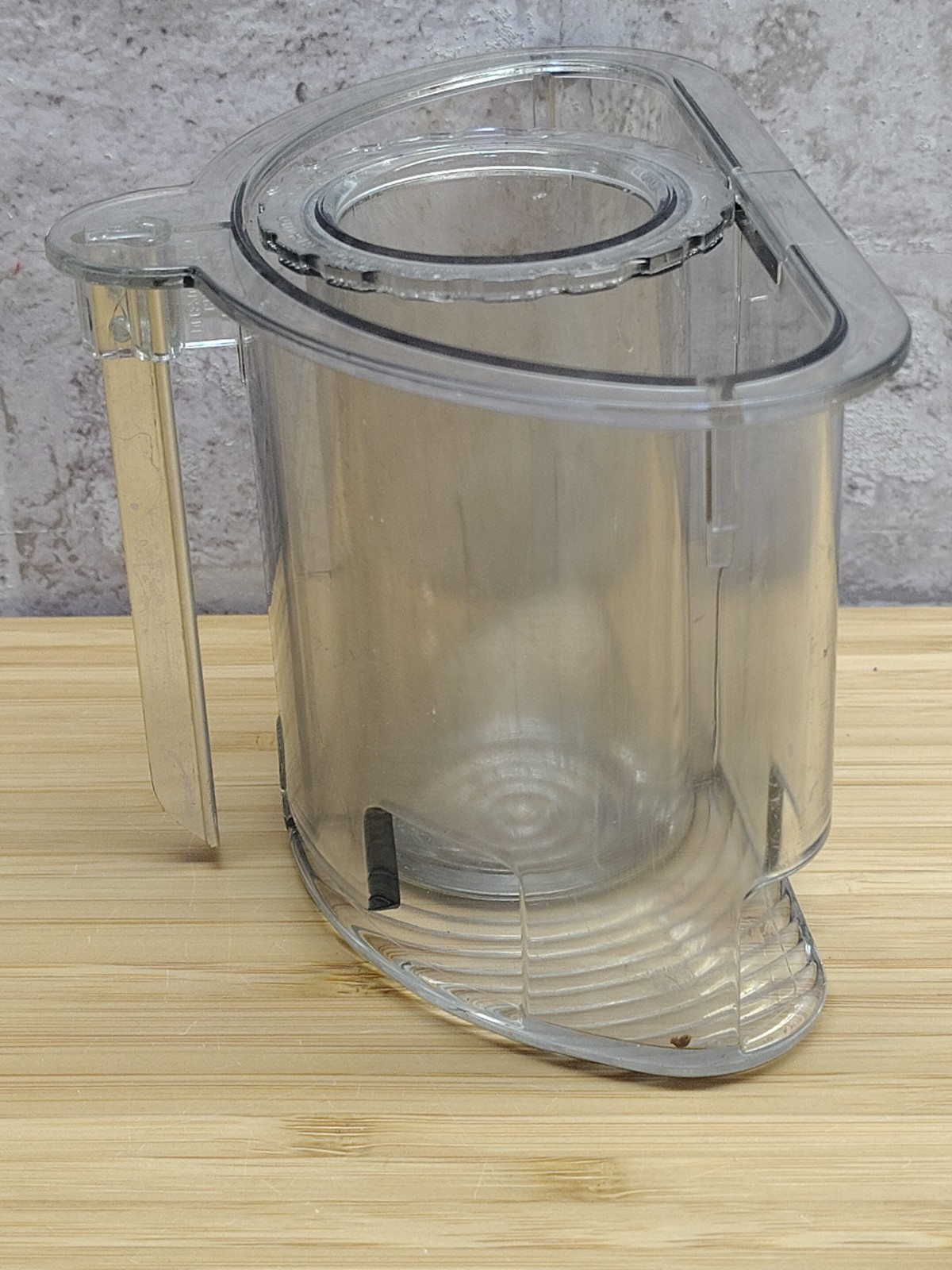 Cuisinart DLC-2007N Replacement Sleeve DLC-2011-PN & Pusher DLC-2014-SP