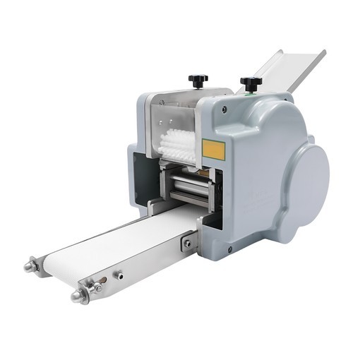9cm Dumpling Skin Machine Dumpling Automatic Wrapper Maker 60 Pieces/Min 140W