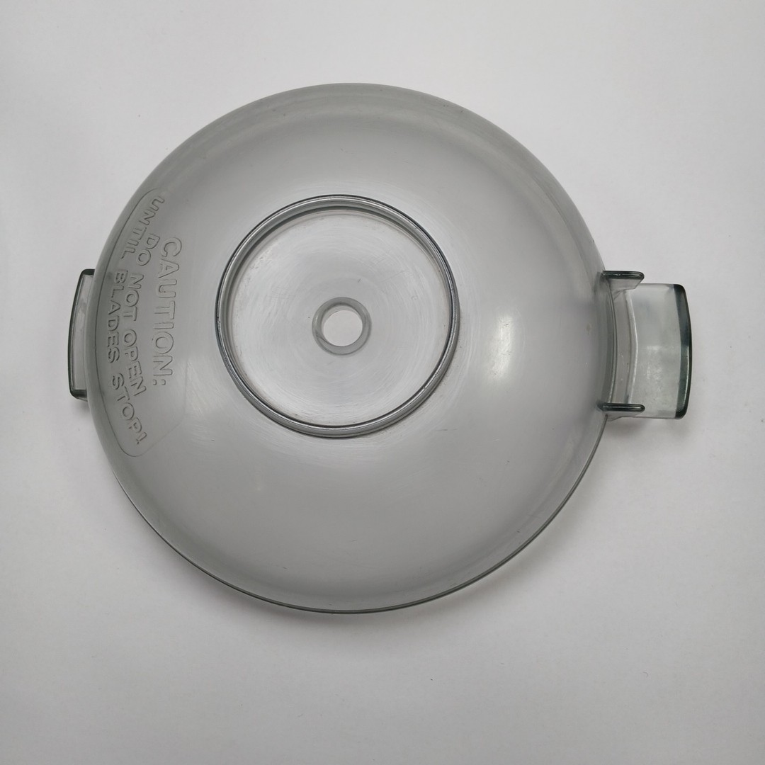 Sunbeam Oskar 14181 Food Processor Chopper Vintage Tested and Working