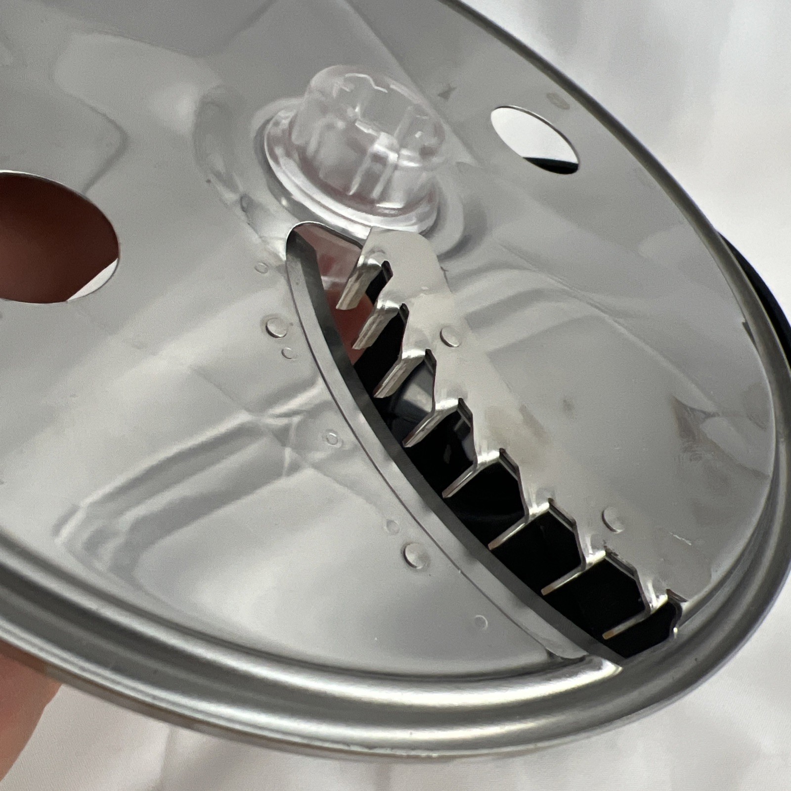 Magic Veggie Bullet Replacement blade 1C-C Classic Fries Disc Blade