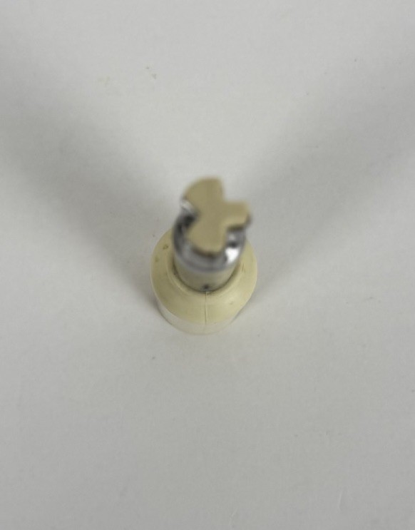 Cuisinart Food Processor CFP-24BCPC Stem Adapter OEM Part – FP-12STM Disc Stem