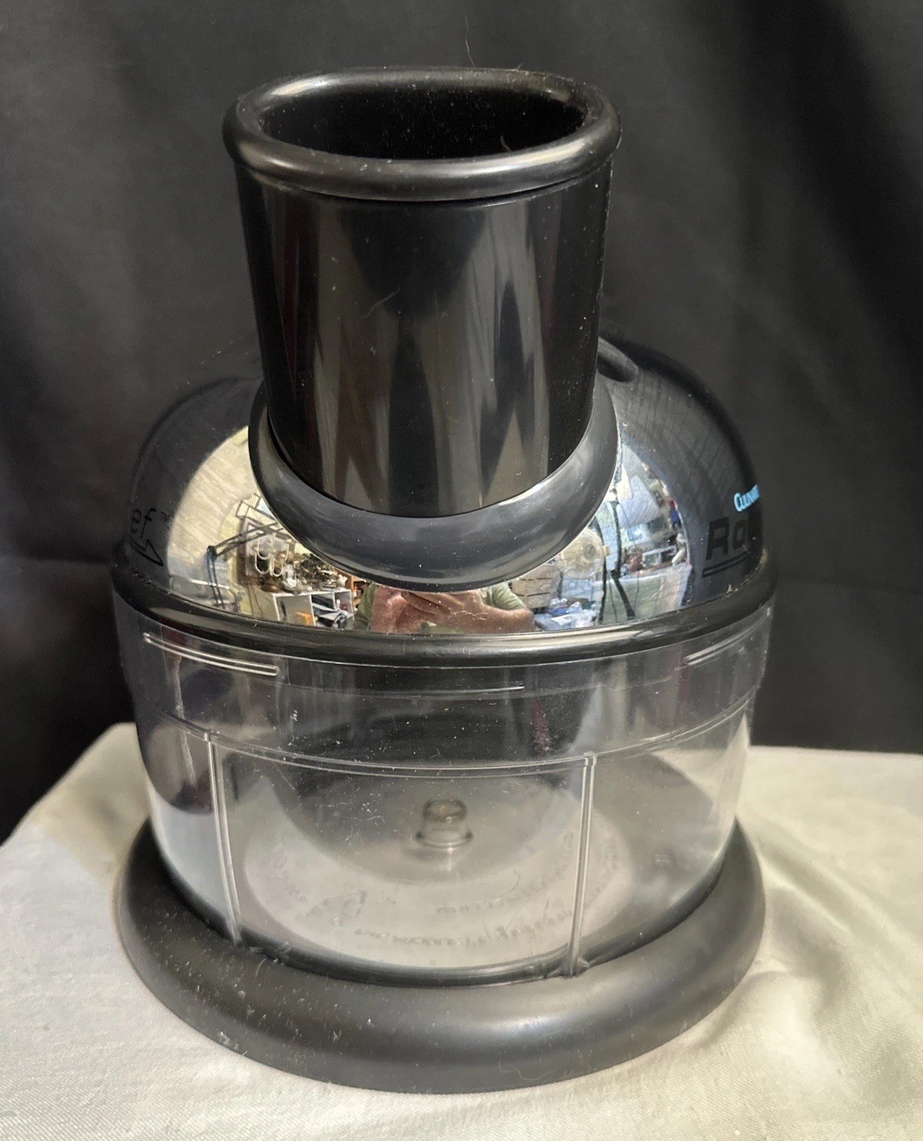 Culinare ROCKET CHEF BDA05056 Grating / Slicing / Chopping / Whipping & More NIB