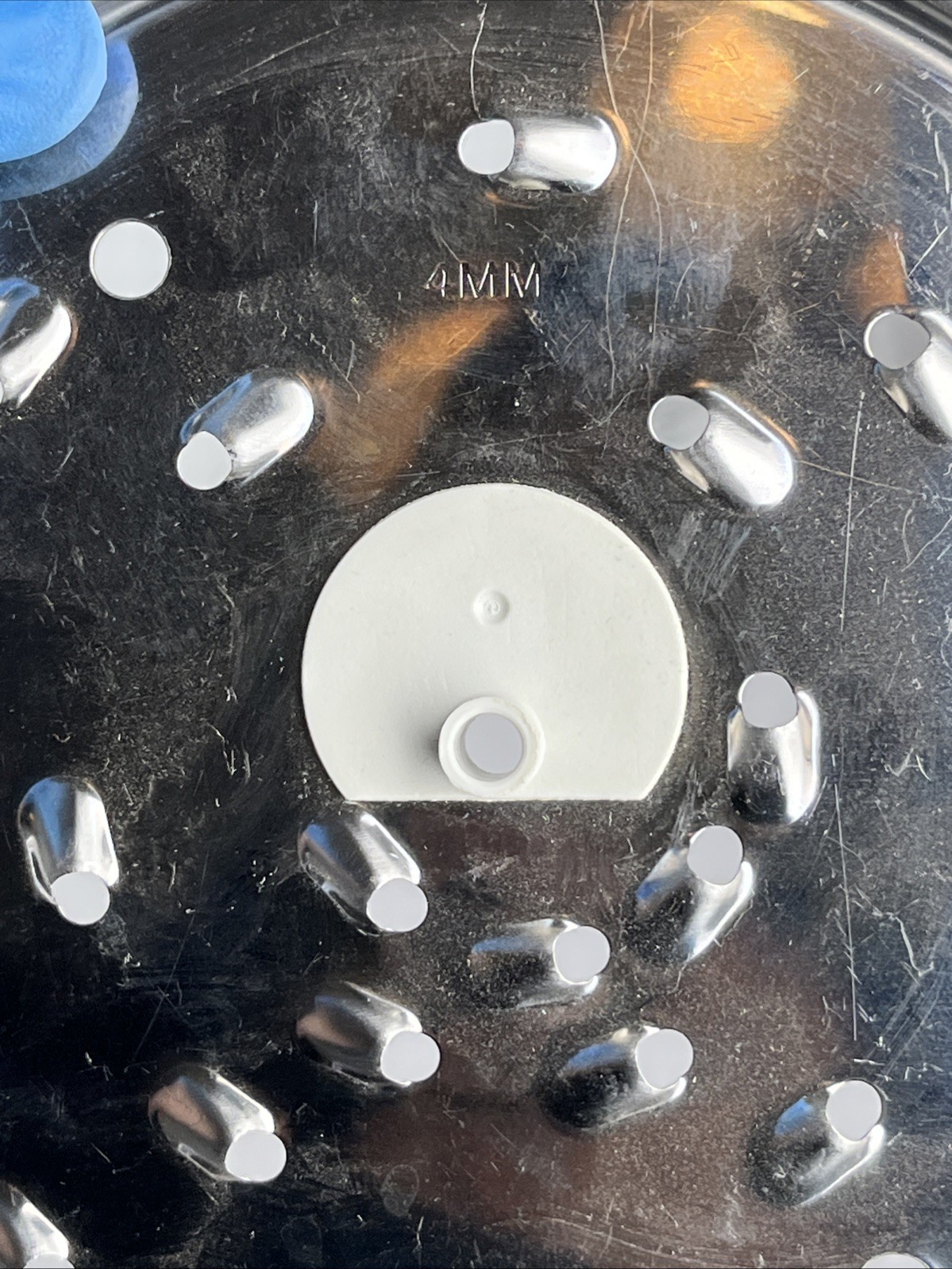 Kitchenaid Food Processor KFP740 Shredding Disc Blade OEM Replacement Part