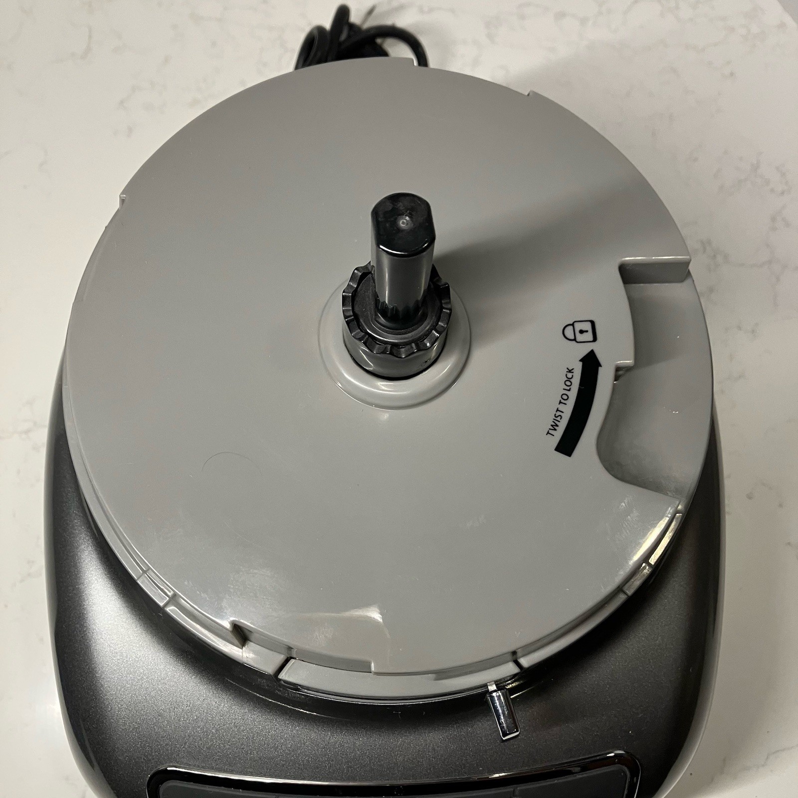 KitchenAid 13-Cup Food Processor KFP1356CU Tested w/Attatchments – No Blade