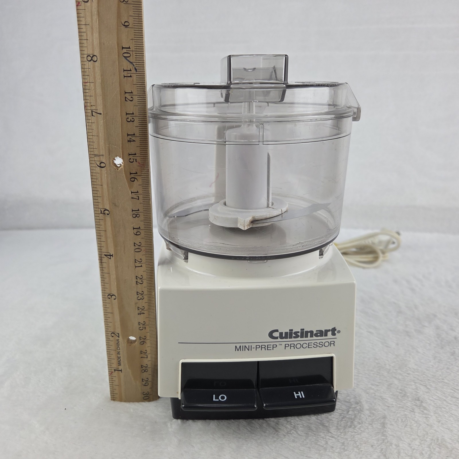 Cuisinart Mini Prep Food Processor DLC 1TX 250W Compact Chopper