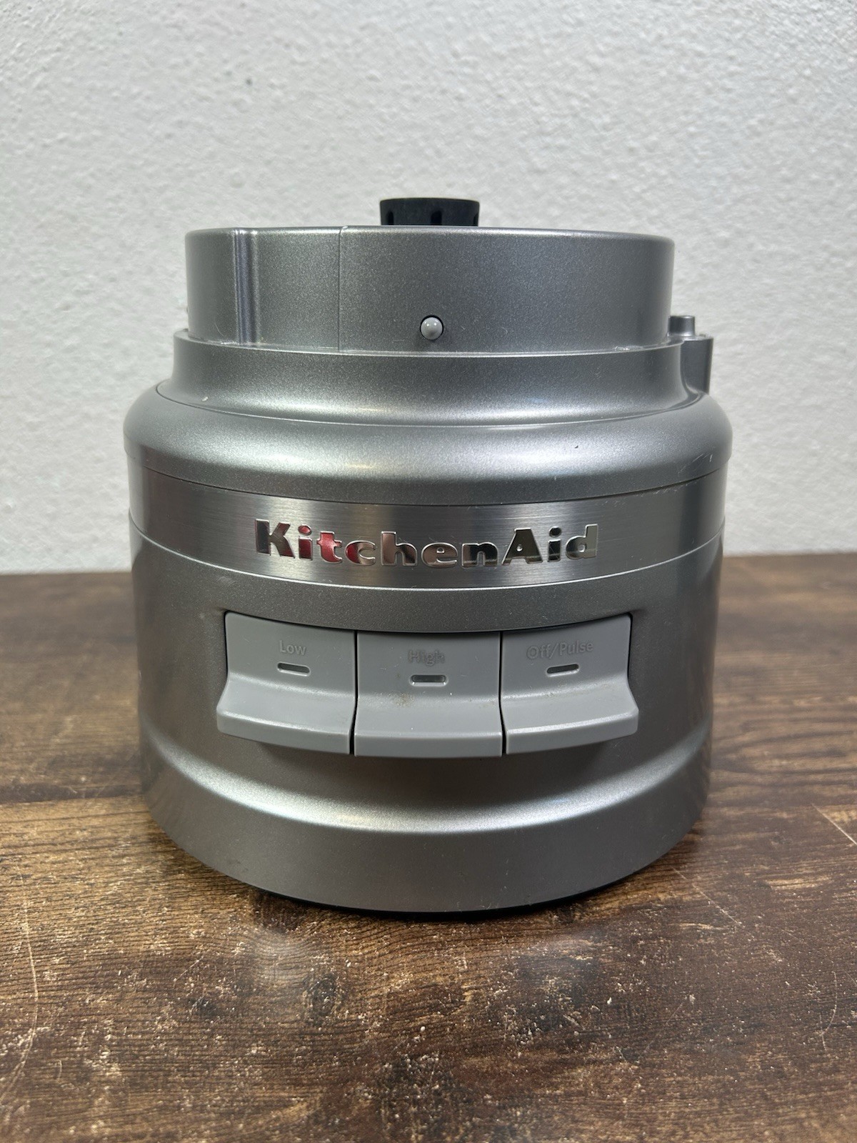 KitchenAid KFP0919CU 9-Cup Food Processor Motor Base Only 250W Tested