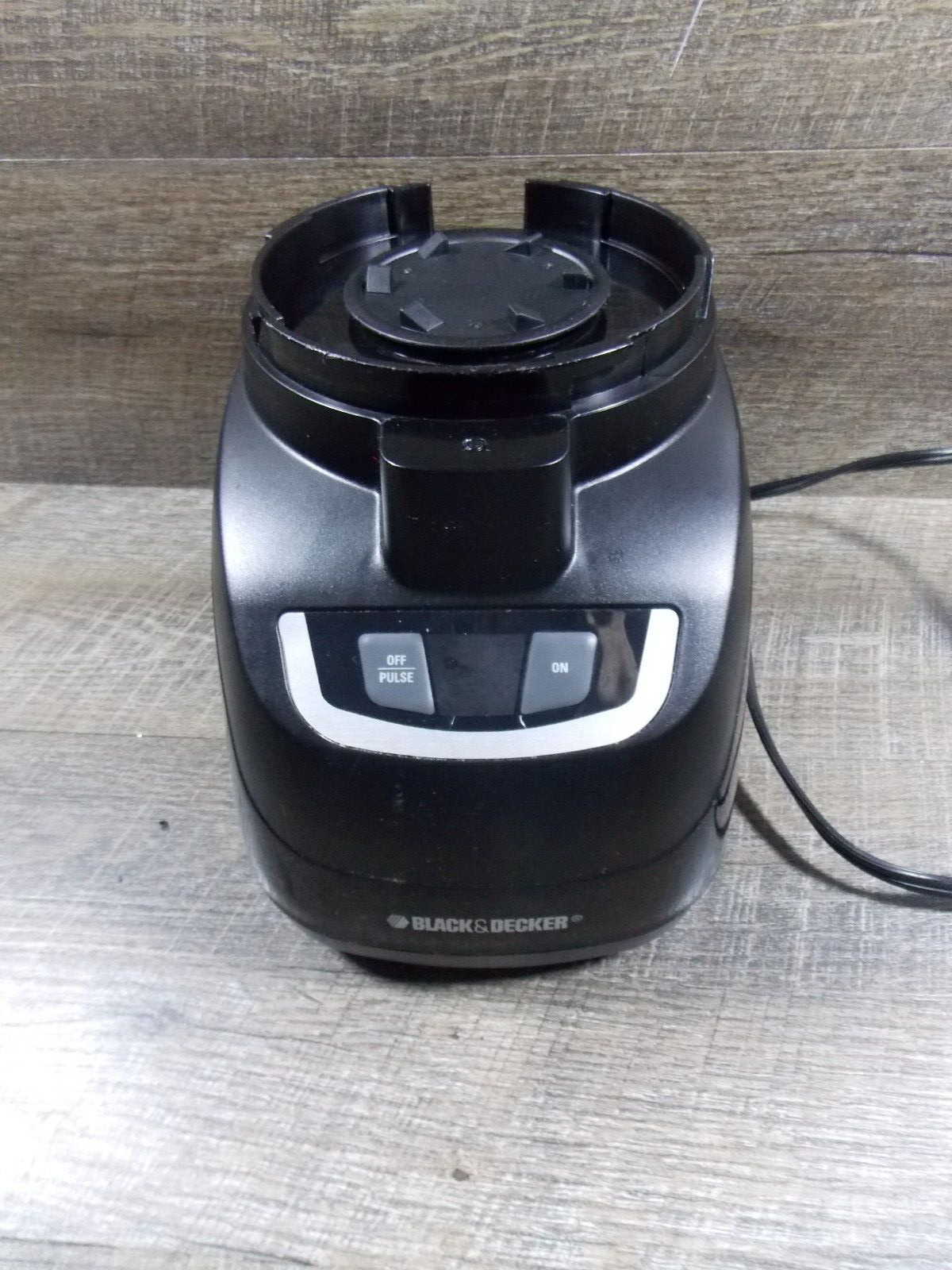 Black & Decker Food Processor FP1600B Motor Base – Replacement Motor Base Only
