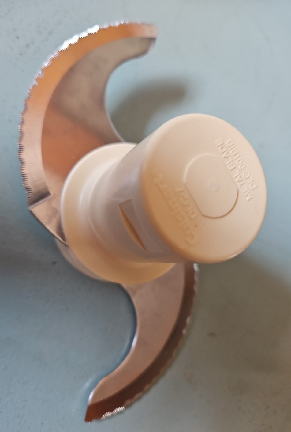 Cuisinart DLC-7 Food Processor Metal S-Blade Replacement Part DLC-001BIB OEM