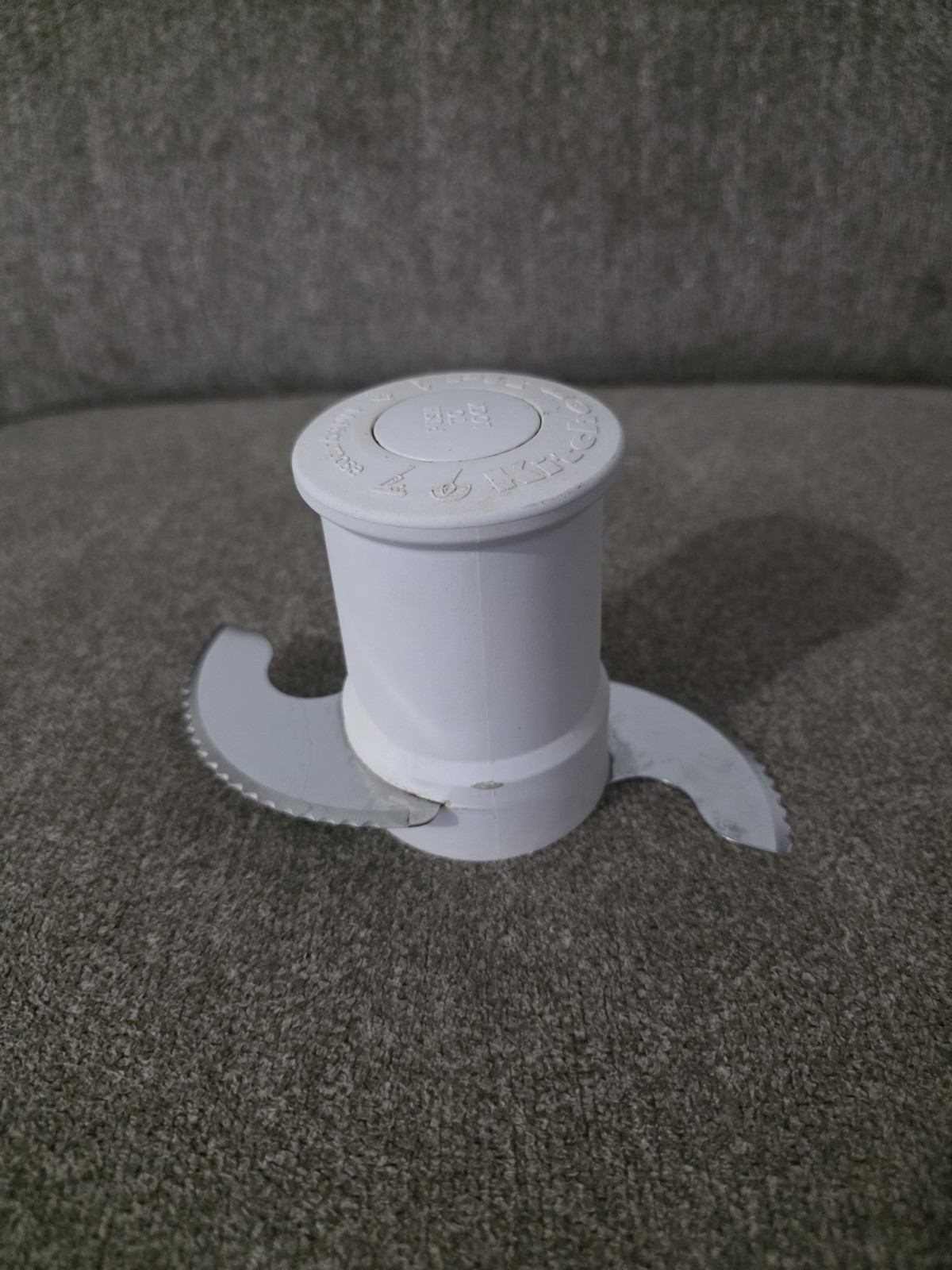 KitchenAid KFP0922 9-Cup Food Processor Multipurpose S Blade Assembly…