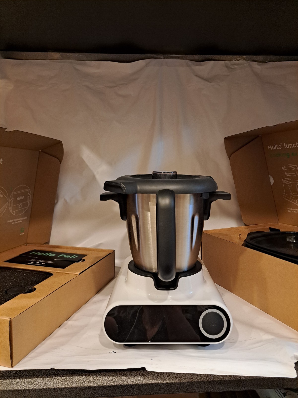CookingPal Multo Intelligent Cooking System