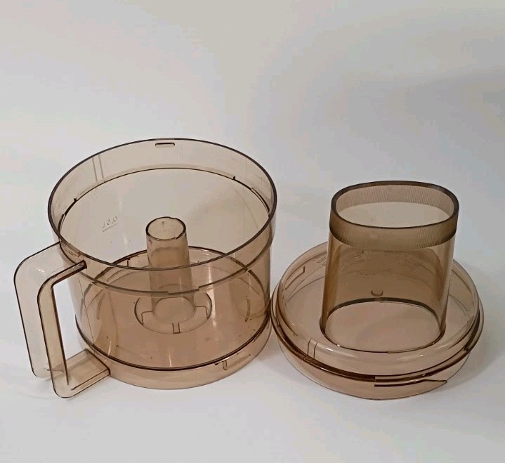 Regal La Machine I V 813 Food Processor Bowl, Lid, Parts Only #V-813