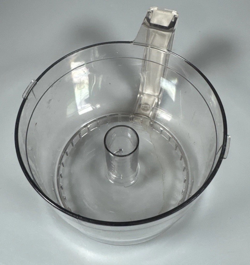 Cuisinart DLC-2 Mini-Prep Plus DLC-4CHBWB Food Processor Replacement Bowl Only