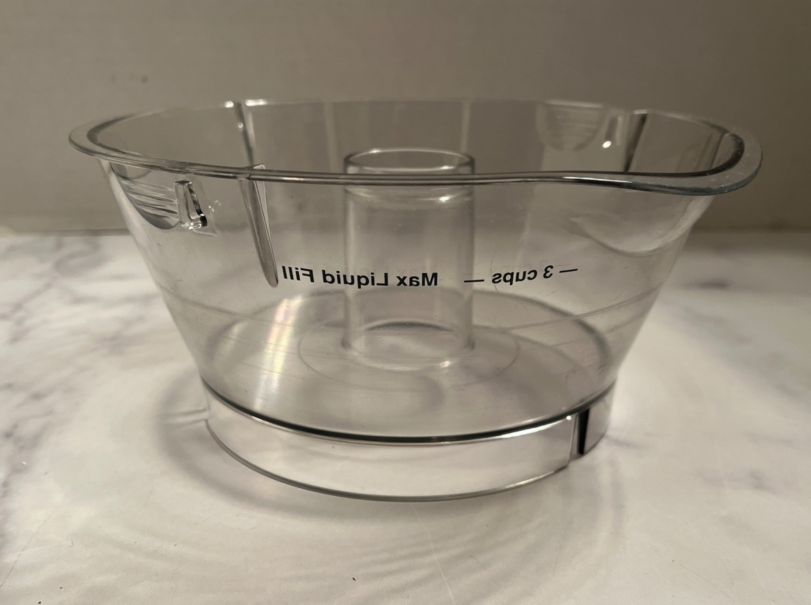Cuisinart Elite Coll Food Processor CFP-24 FP-12 Part, Small Work Bowl FP-12SWB
