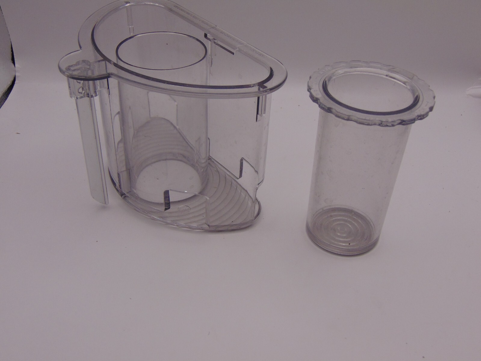 Cuisinart Prep Plus Food Processor Replacement Pusher Sleeve Only DLC-2011-PNT