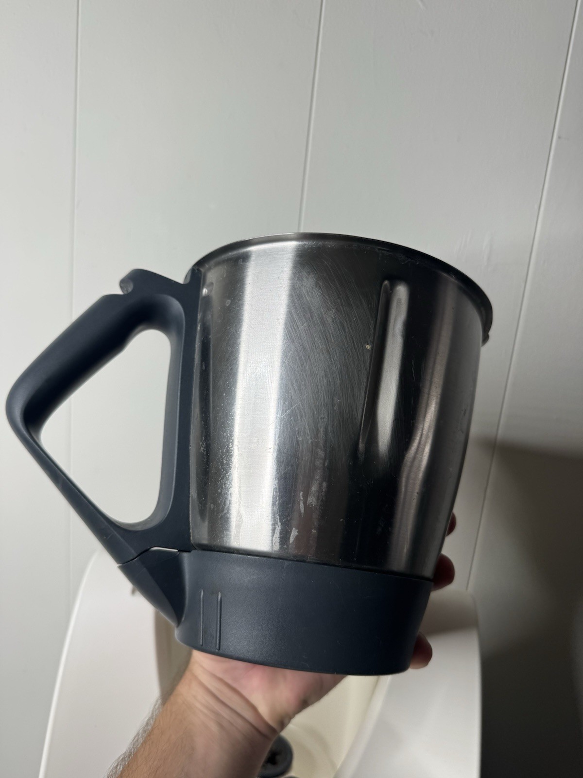 Vorwerk Thermomix TM31 Ultimate Food Processor With Varoma – TESTED – FOR PARTS