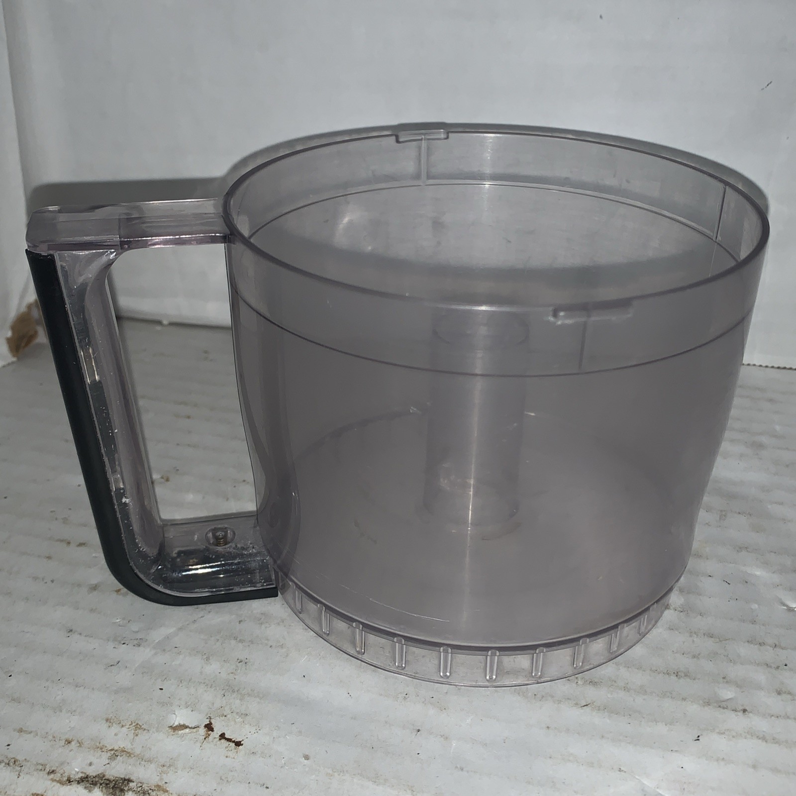 Cuisinart DLC-2AWB Work Bowl DLC-2AWBC Lid Mini Prep Plus DLC-2A Part OEM Blue