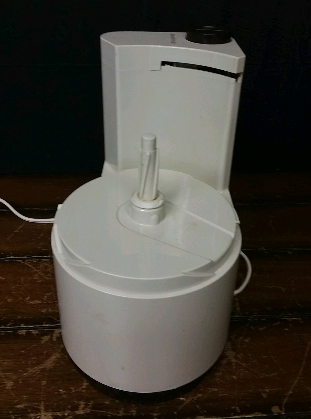 Vintage Regal La Machine I Food Processor Replacement Part-Base/Motor