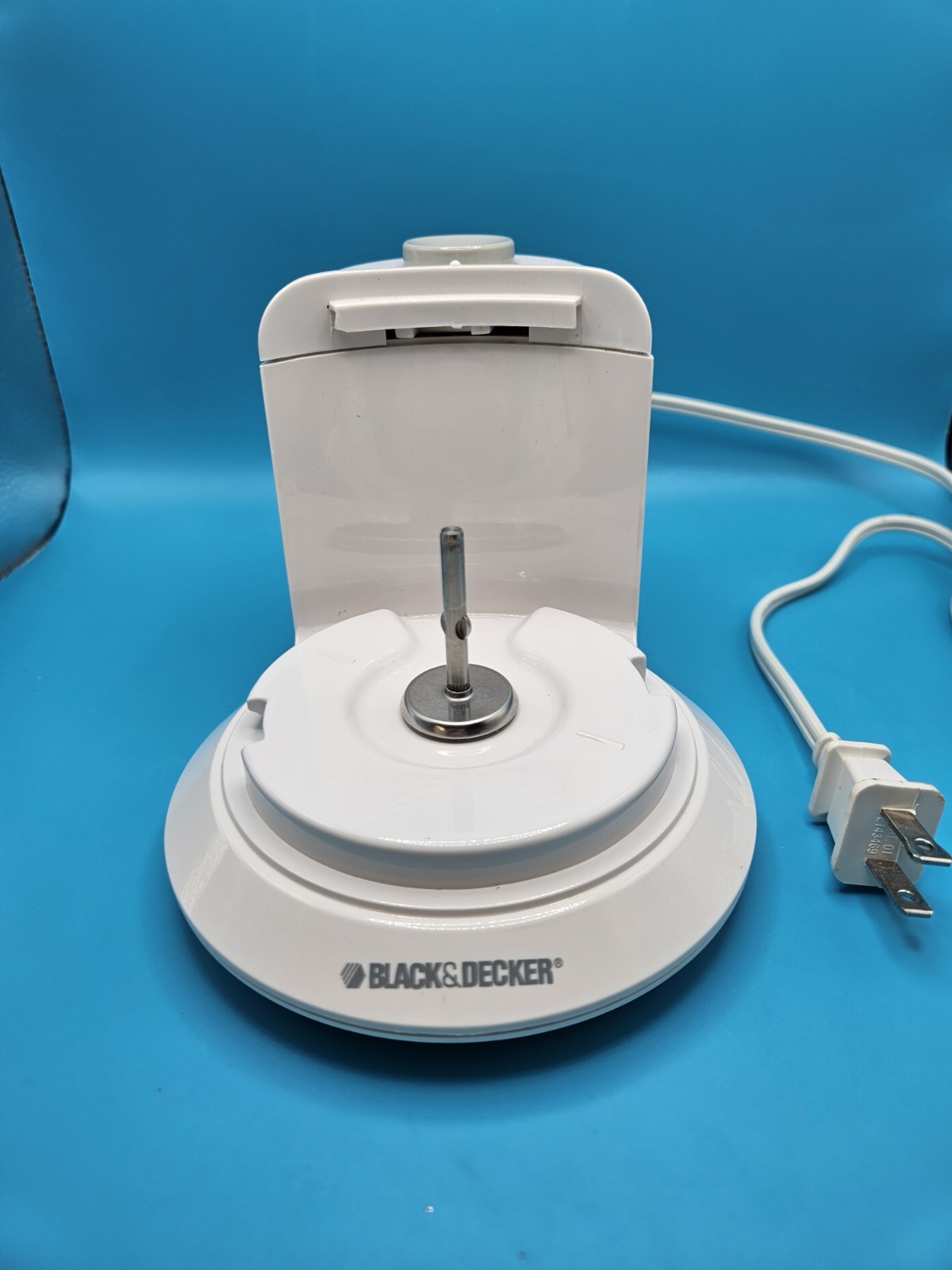 Black & Decker Hc306 Type 1 Motor Base Only Tested