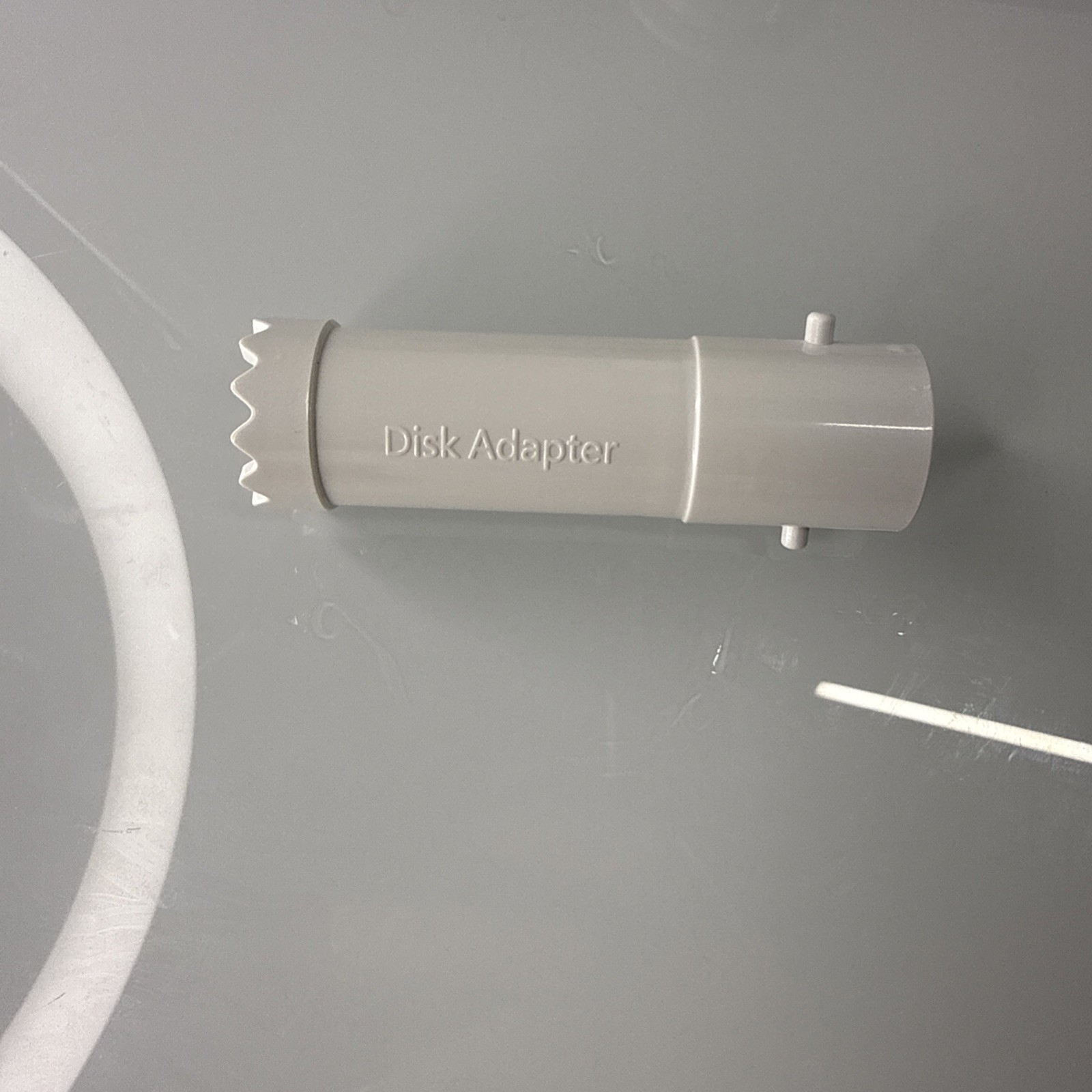 KitchenAid Food Processor Blade Disc Set (White) Hub Slicing Shredding