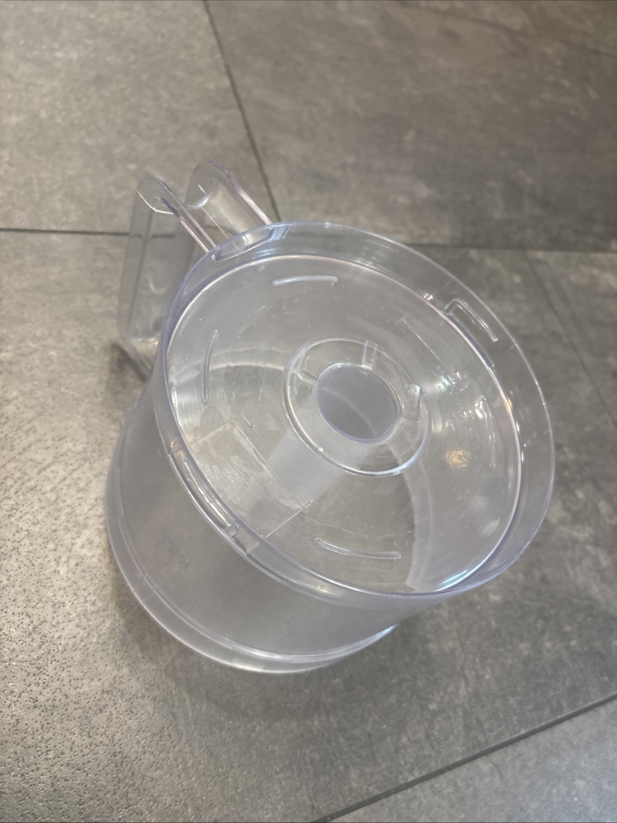 Vintage Regal La Machine I Food Processor MODEL V813 Replacement Work Bowl Only