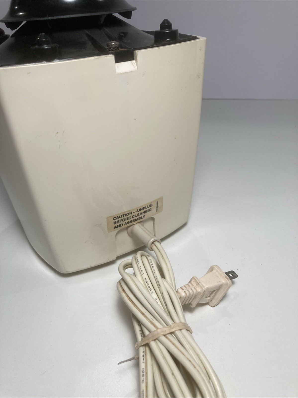 Trillium The Juiceman Vintage RA 1 42.1 Poland Replacement Parts Motor Base