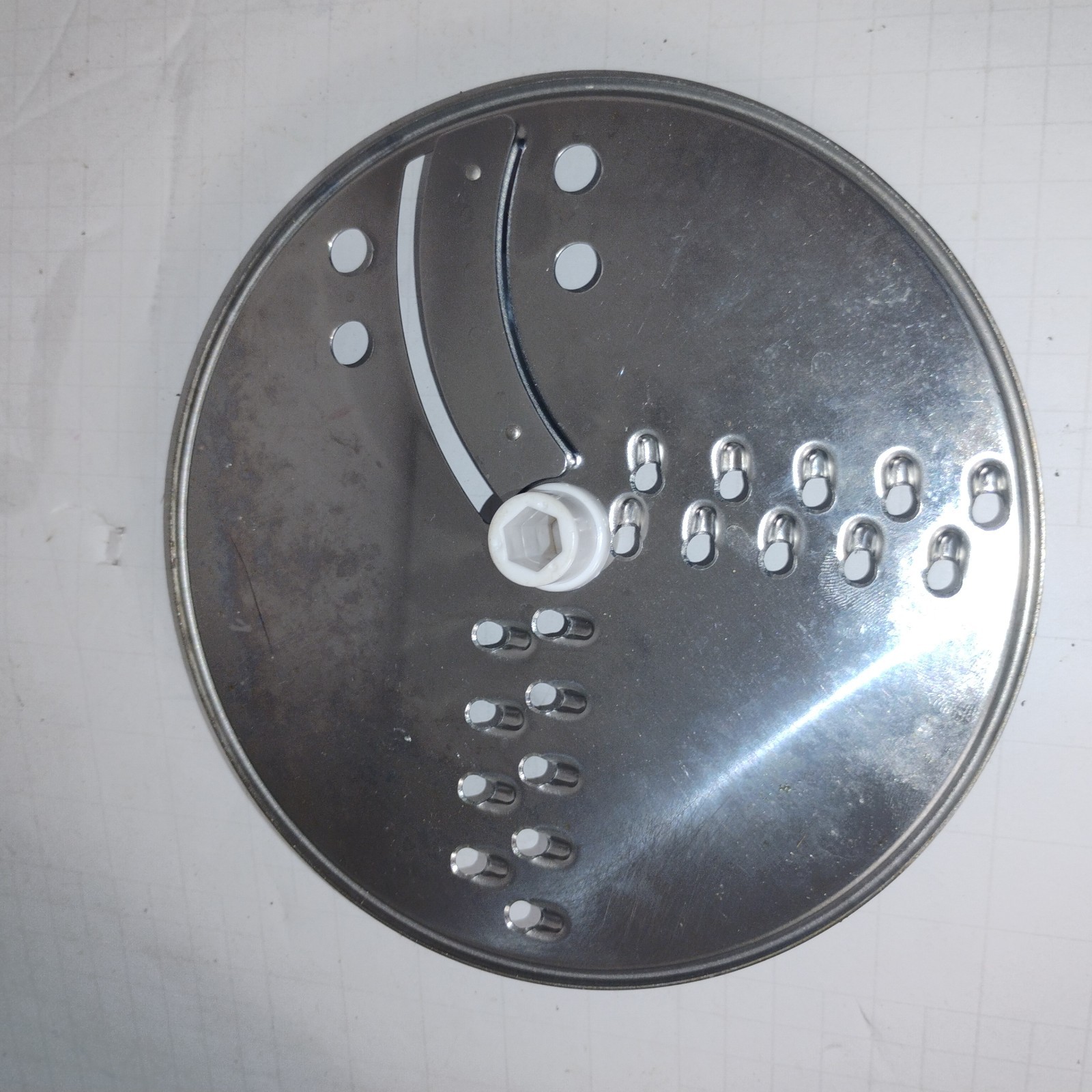 OEM Cuisinart Dlc 8 Replacement Part Food Processor FINE Slicing Disc Blade