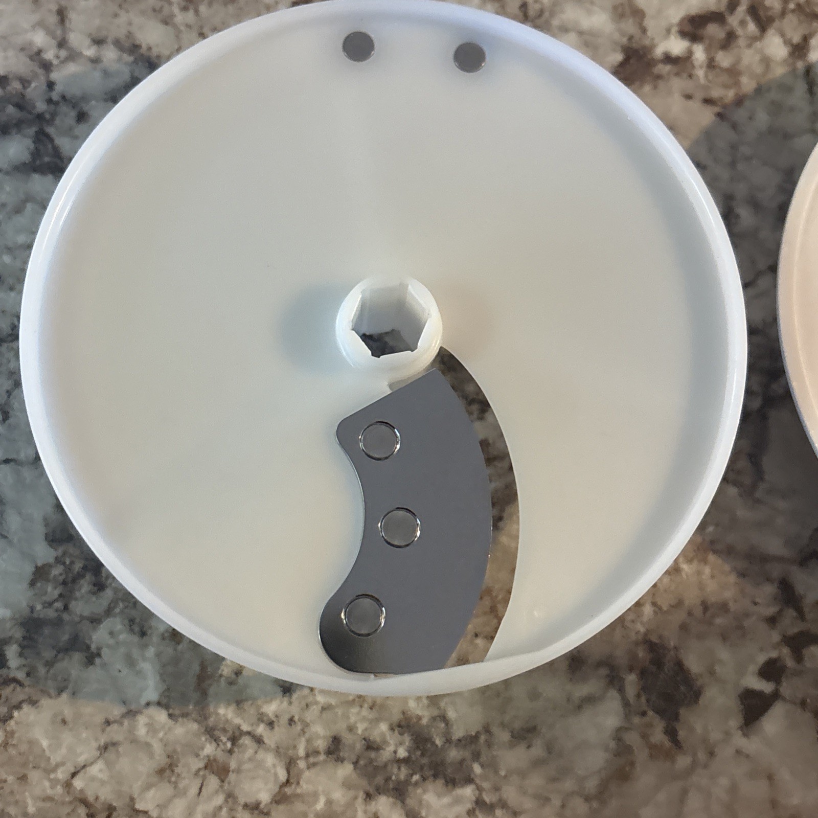 Cuisinart Little Pro Plus Food Processor Discs DLC-510TX DLC-522TX