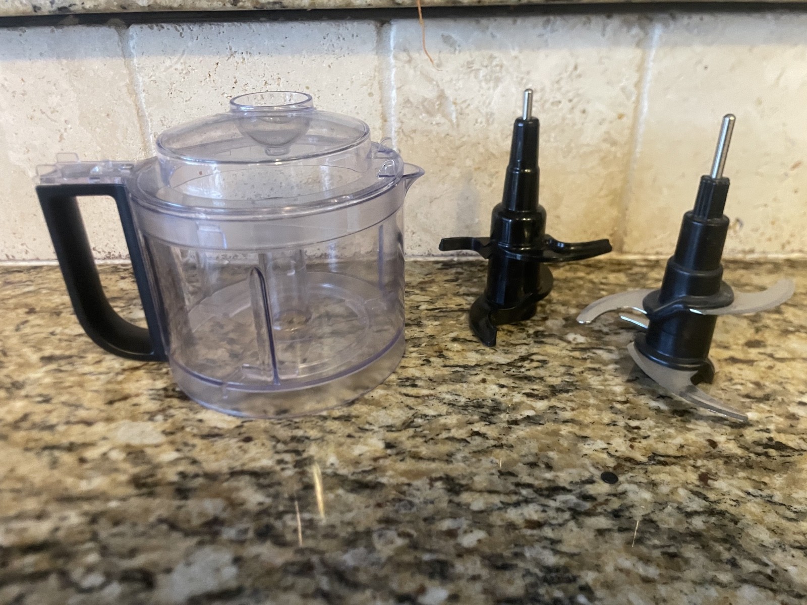 KitchenAid Food Processer KFP 133 Work Cup Bowl