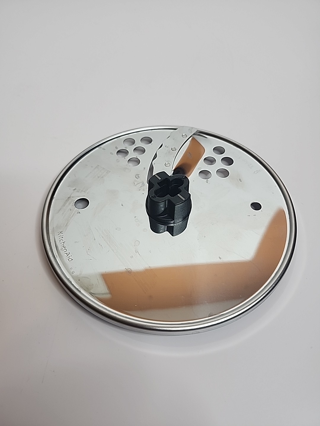 KitchenAid 7 Cup Food Processor Disc Thick Slice Slicing Blade KFP0919 KFP0919L