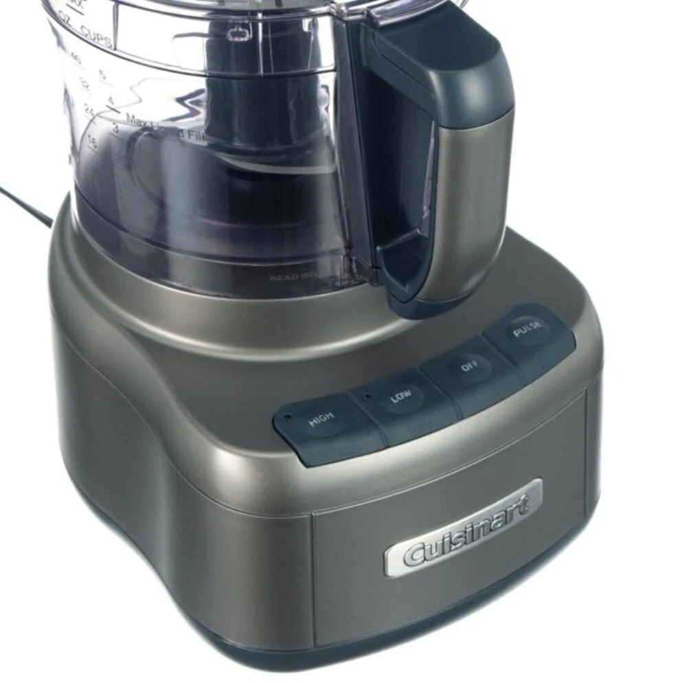 Cuisinart FP8GMP1 Elemental 8-Cup Food Processor
