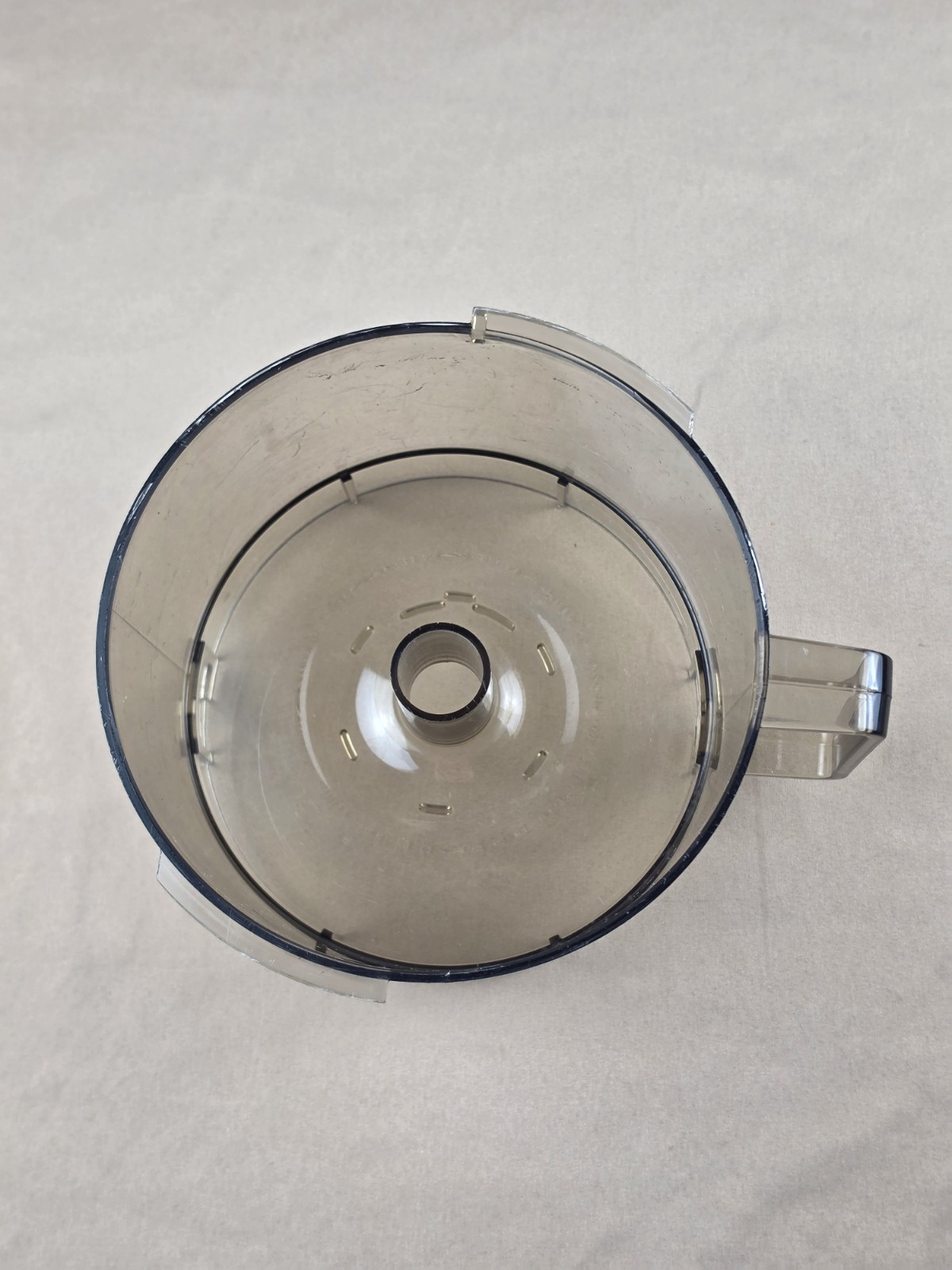 Sunbeam Dual Speed 14046 Food Processor 2 qt Replacement Container Bowl