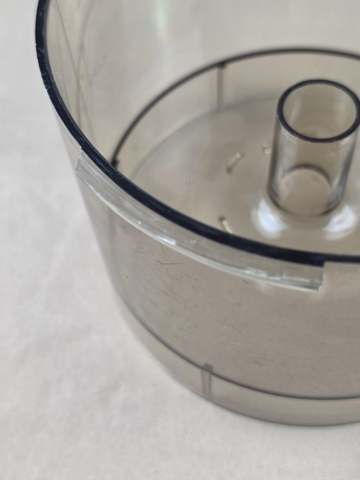 Sunbeam Dual Speed 14046 Food Processor 2 qt Replacement Container Bowl