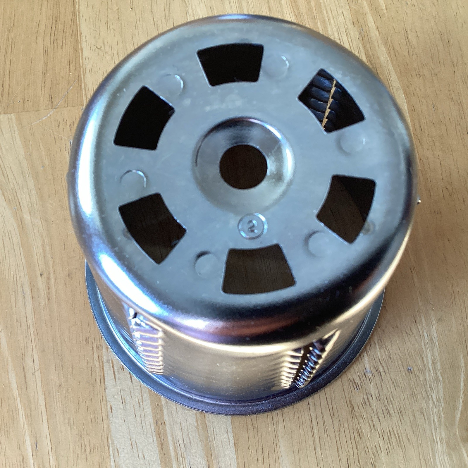 VTG Hobart KitchenAid VR Rotor Slicer Shredder Food Preparer Attachment