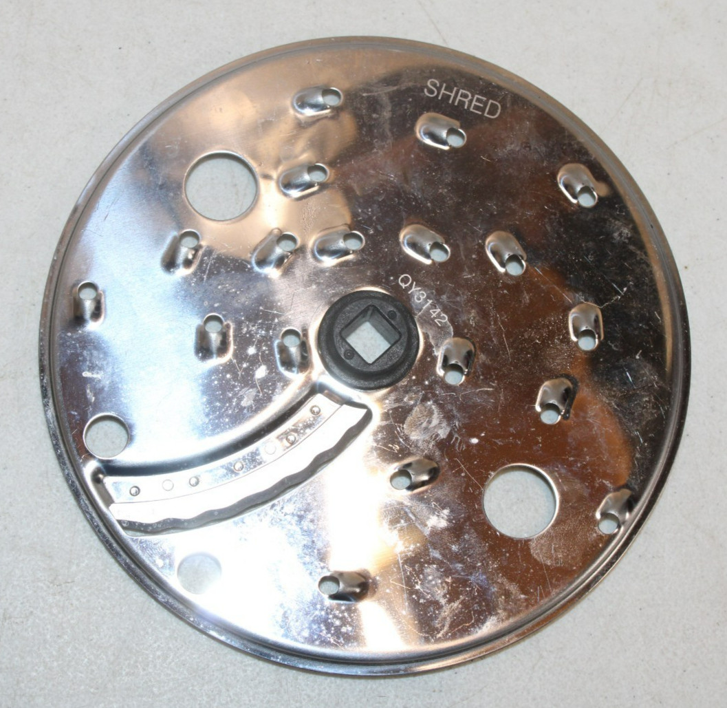 Hamilton Beach 70822 Reversible slicing shredding disc Blade Replacement Part