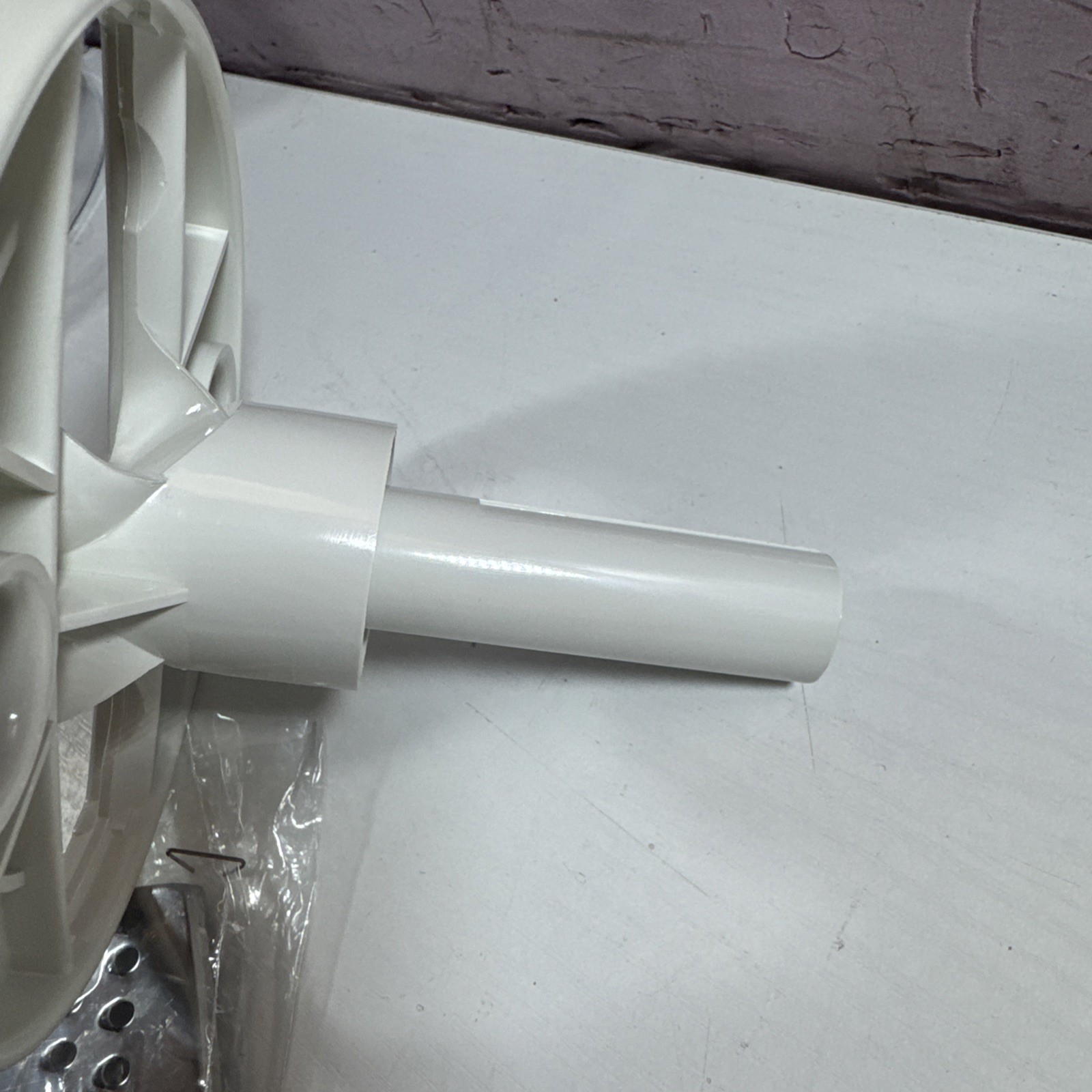 Braun Food Processor 4176 Replacement Part Slicer Blade Complete New No Box