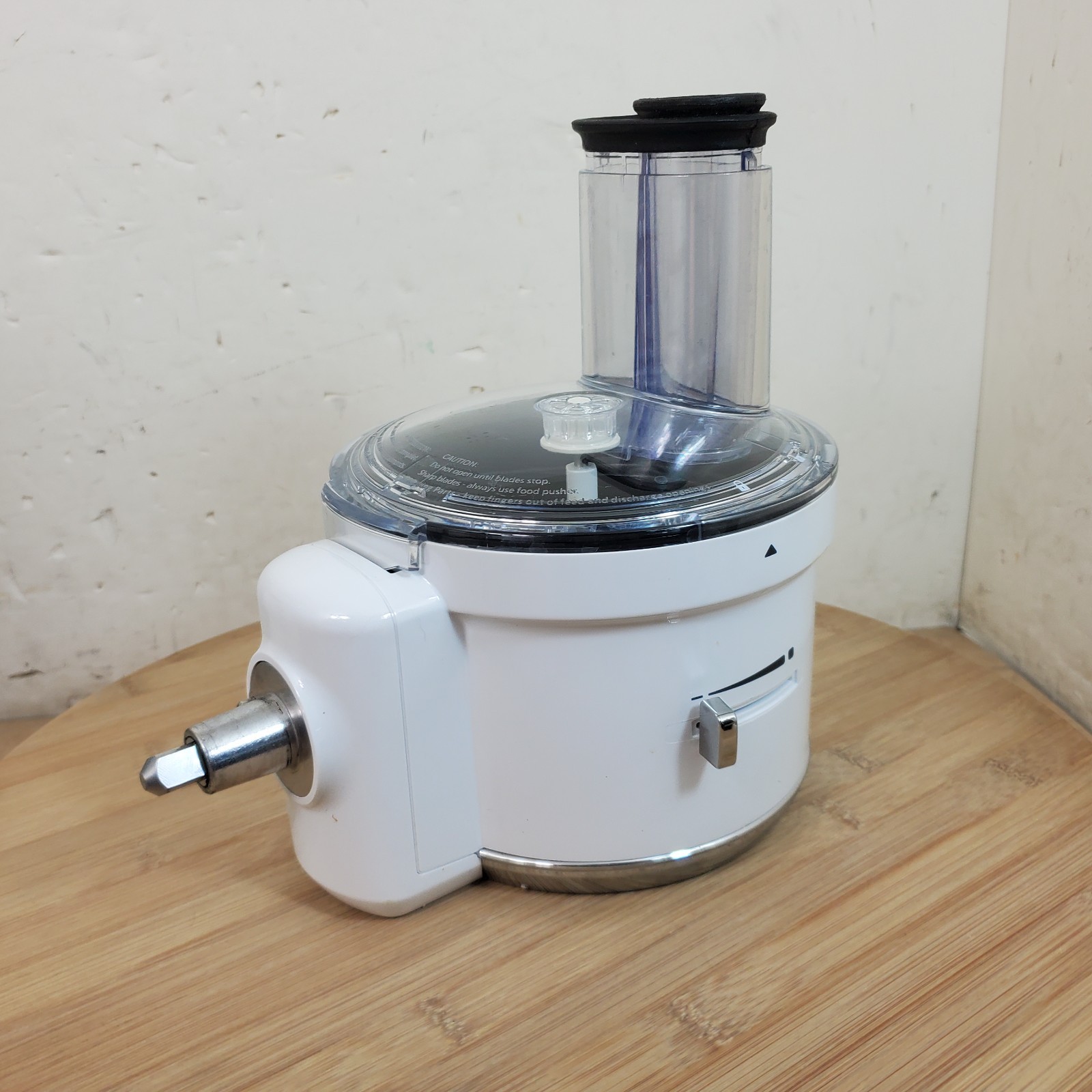 KitchenAid Stand Mixer Food Processor KSM1FPA & Accessory Kit KSMFPAEP