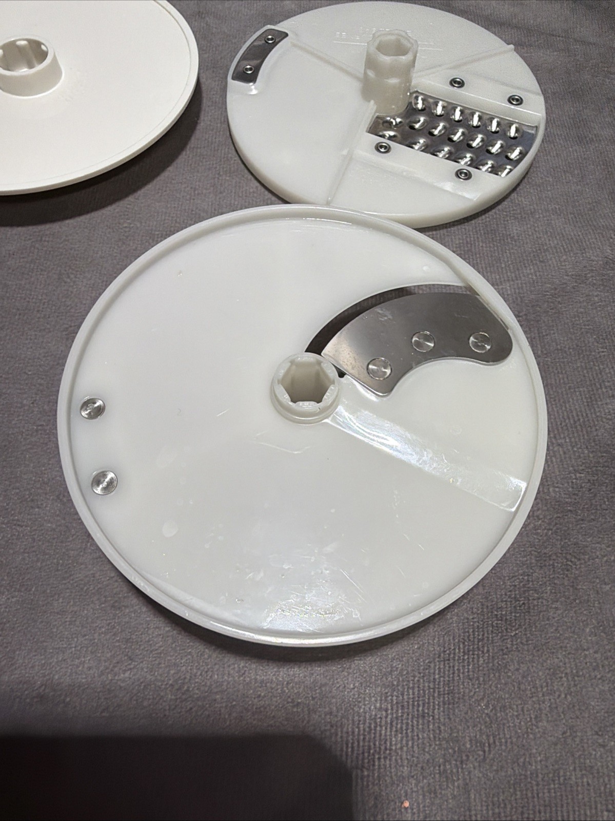 CUISINART Little Pro Plus Food Processor Blade Lot DLC-510TX DLC-514TX DLC-522TX