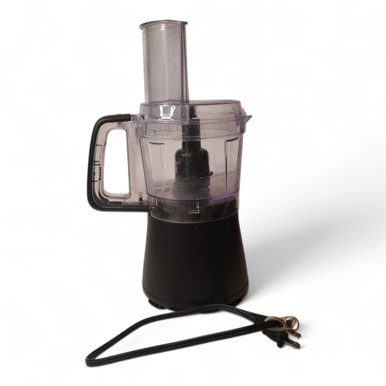 Farberware Mini Food Processor 4-Cup Black&Stainless Steel Tested